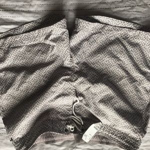 Brand new H and M swimming trunks!